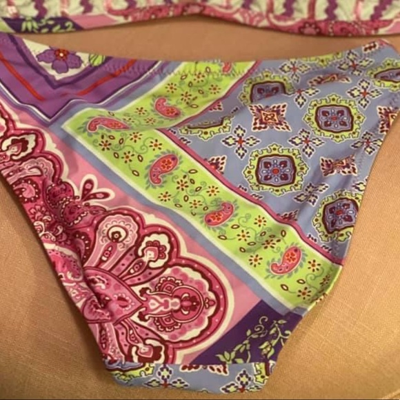 BECCA Bikini w/ Sequin Accents - Picture 2 of 2